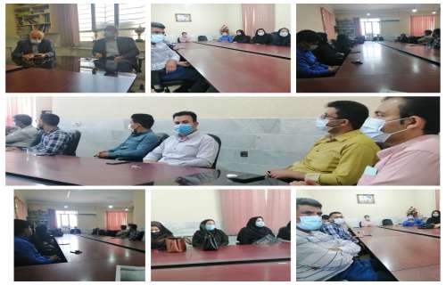 "تشدید بازرسی ها در بازار جیرفت تا 15 فروردین 1401 ادامه دارد"